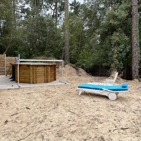 Climatise Dune Et Jqa 12 Personnes Saint-Jean-de-Monts