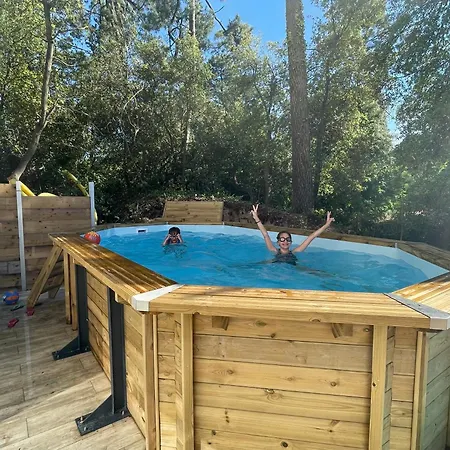 Climatise Dune Et Jqa 12 Personnes Semesterbostad *