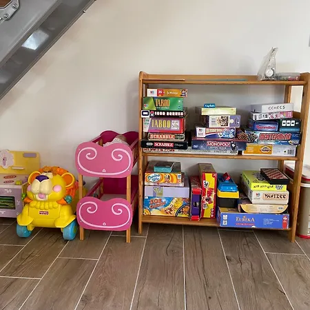 Climatise Dune Et Jqa 12 Personnes Semesterbostad *