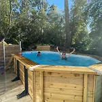 Climatise Dune Et Jqa 12 Personnes Holiday home *