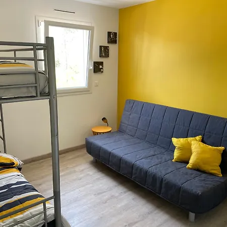 Climatise Dune Et Jqa 12 Personnes Holiday home