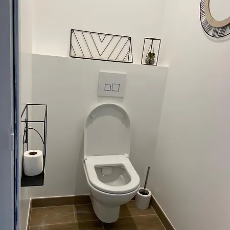 Holiday home Climatise Dune Et Jqa 12 Personnes Saint-Jean-de-Monts