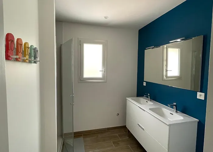 Сasa de vacaciones Climatisé Dune Et Jqà 12 Personnes