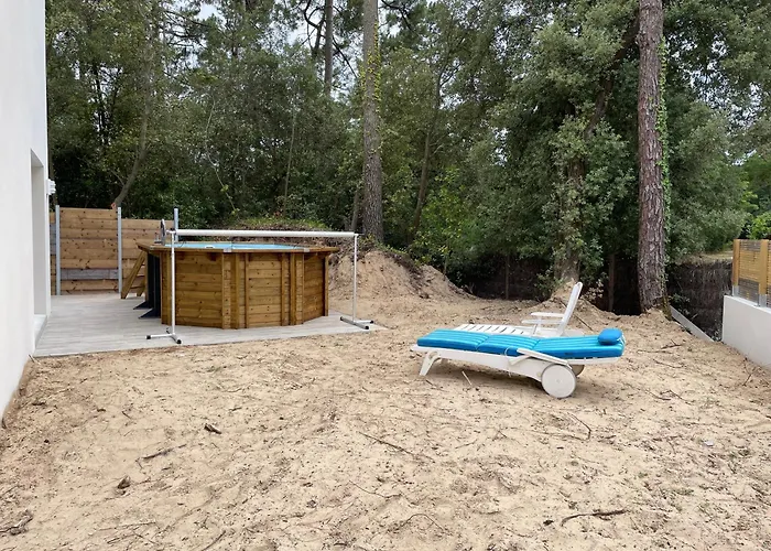 Climatisé Dune Et Jqà 12 Personnes Saint-Jean-de-Monts