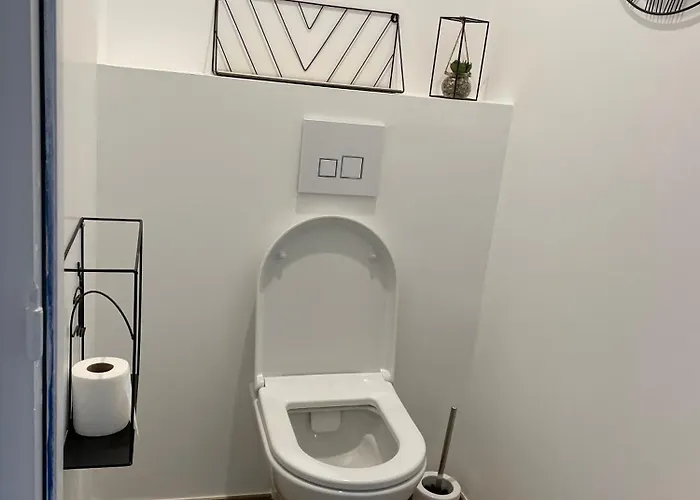 Сasa de vacaciones Climatisé Dune Et Jqà 12 Personnes Saint-Jean-de-Monts