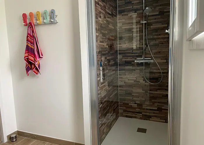 Сasa de vacaciones Climatisé Dune Et Jqà 12 Personnes *