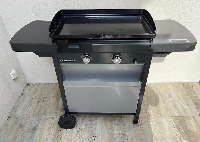 Сasa de vacaciones Climatisé Dune Et Jqà 12 Personnes Saint-Jean-de-Monts