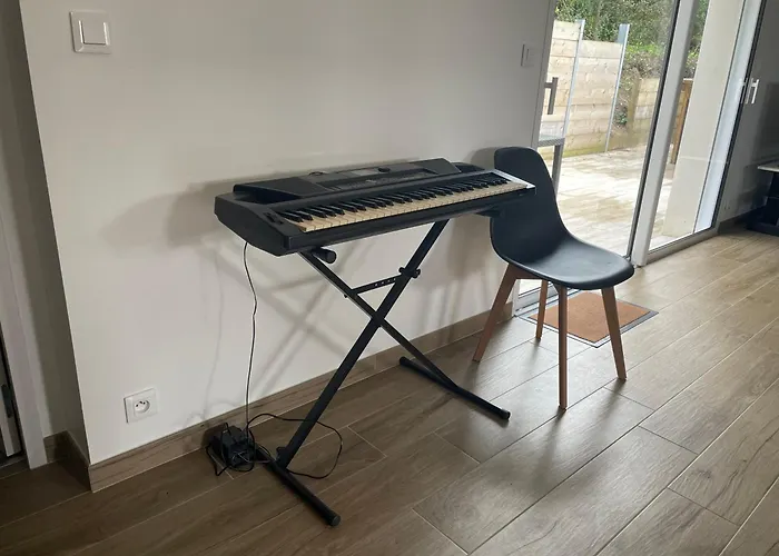 Climatisé Dune Et Jqà 12 Personnes